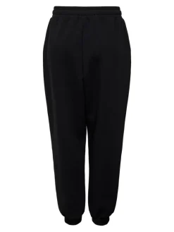 ONLSCARLETT SATEEN MIX PANT SWT black