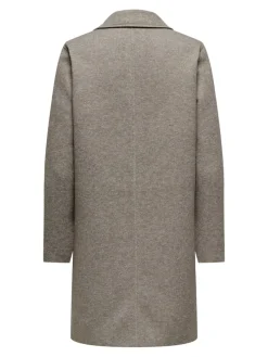 ONLSEDONA CARRIE COAT OTW NOOS walnut