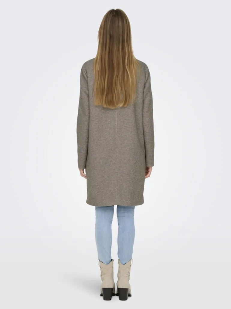 ONLSEDONA CARRIE COAT OTW NOOS walnut