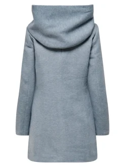 ONLSEDONA LIGHT COAT OTW NOOS blue fog