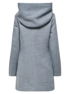 ONLSEDONA LIGHT COAT OTW NOOS blue fog