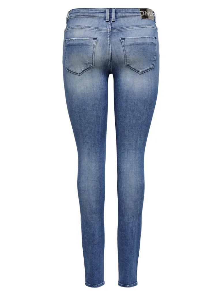 ONLSHAPE LIFE REG SKINNY DNM REA540 NOOS medium blue denim