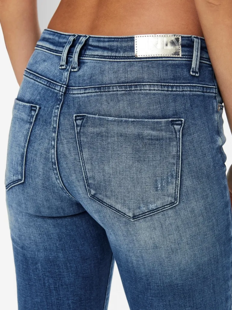 ONLSHAPE LIFE REG SKINNY DNM REA540 NOOS medium blue denim