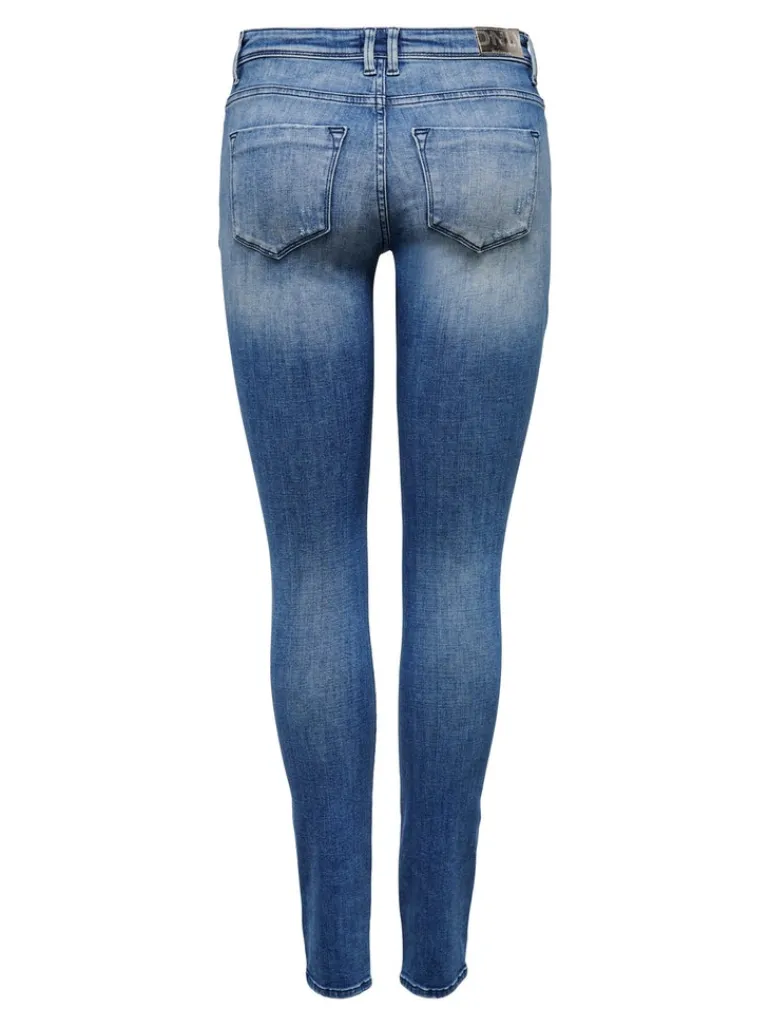 ONLSHAPE LIFE REG SKINNY DNM REA540 NOOS medium blue denim