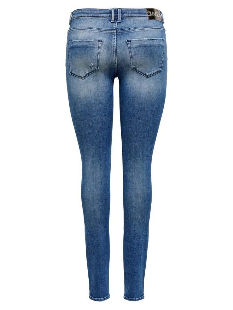 ONLSHAPE LIFE REG SKINNY DNM REA540 NOOS medium blue denim