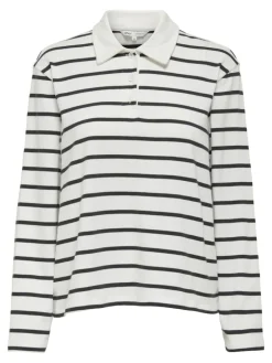 ONLSIRA L/S POLO JRS night sky