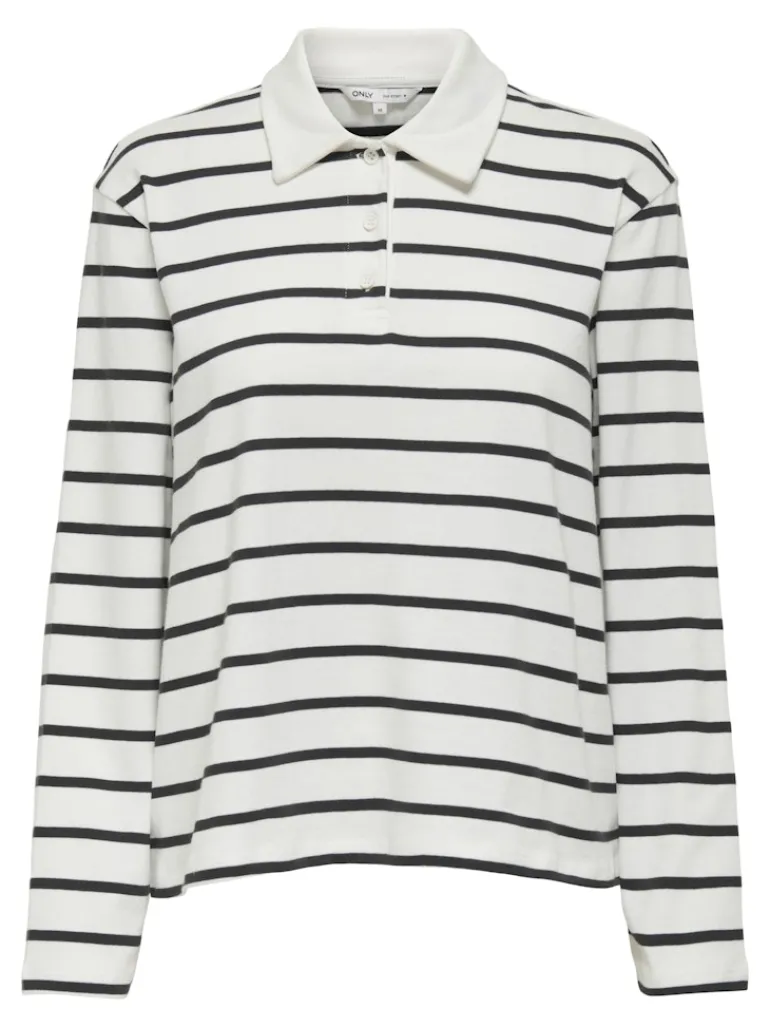 ONLSIRA L/S POLO JRS night sky