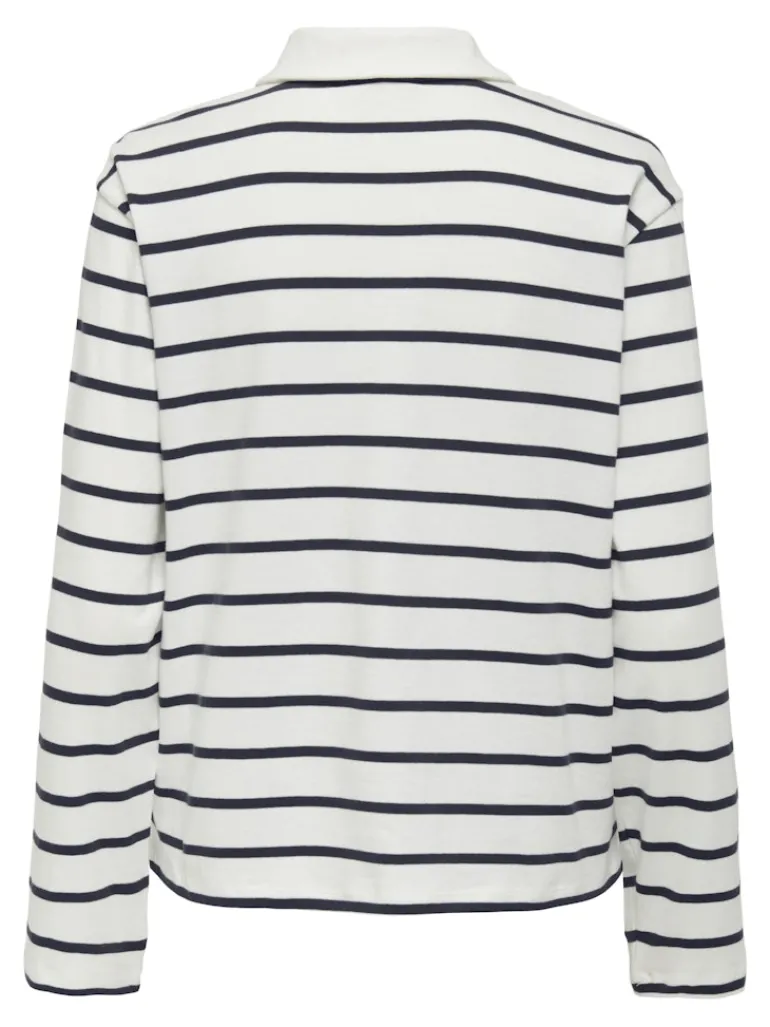 ONLSIRA L/S POLO JRS night sky