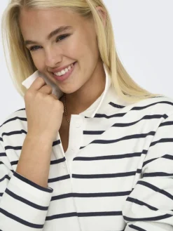 ONLSIRA L/S POLO JRS night sky