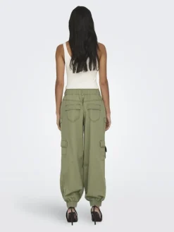 ONLSTINE CARGO PANT OTW NC aloe