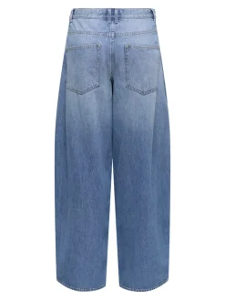 ONLTAYLOR HW BARREL DNM PIM678 NOOS medium blue denim