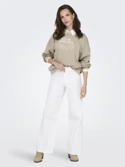 ONLTUSINDA L/S O-NECK CC UB SWT pure cashmere