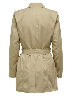 ONLVALERIE TRENCHCOAT OTW NOOS ginger root