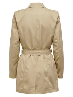 ONLVALERIE TRENCHCOAT OTW NOOS ginger root