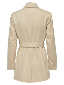 ONLVALERIE TRENCHCOAT OTW NOOS ginger root