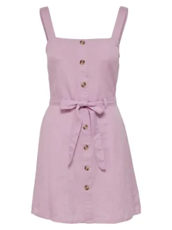 ONLVIVA LIFE STRAP SHORT BUT DRESS PNT orchid bouquet
