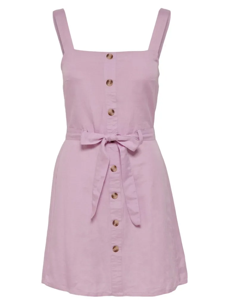 ONLVIVA LIFE STRAP SHORT BUT DRESS PNT orchid bouquet