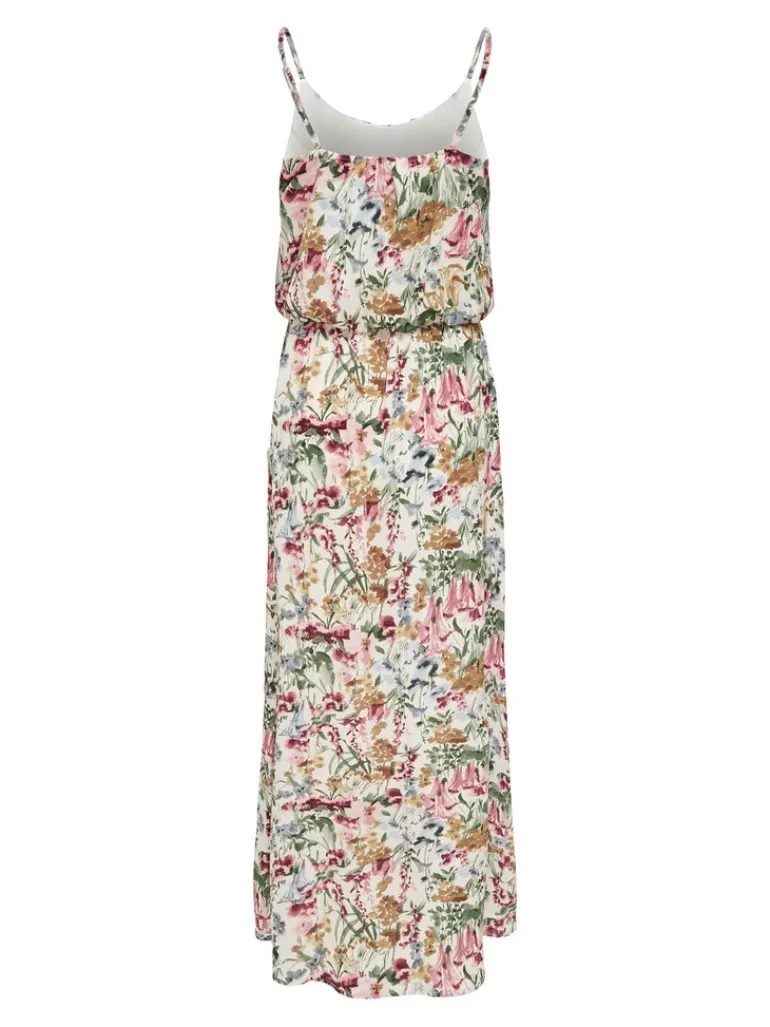 ONLWINNER LIFE S/L MAXI DRESS NOOS WVN cloud dancer1