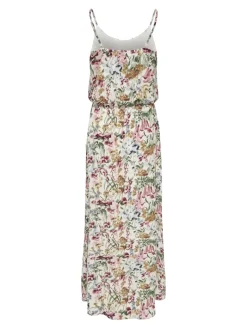 ONLWINNER LIFE S/L MAXI DRESS NOOS WVN cloud dancer1