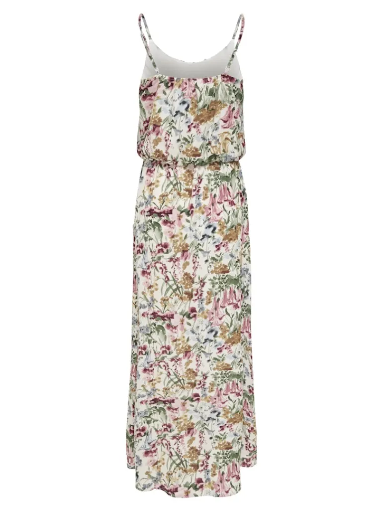 ONLWINNER LIFE S/L MAXI DRESS NOOS WVN cloud dancer1