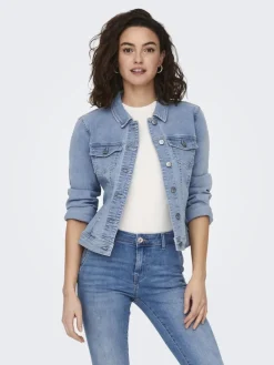 ONLWONDER DNM JACKET NOOS light blue denim