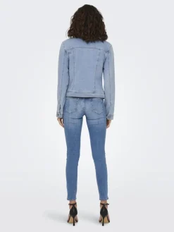 ONLWONDER DNM JACKET NOOS light blue denim