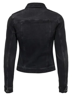 ONLWONDER DNM JACKET NOOS washed black