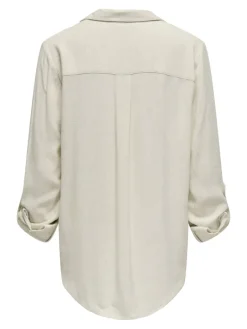 ONLYASMIN-SIESTA LS LI BL SHIRT PNT NOOS moonbeam