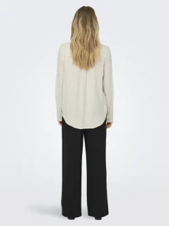 ONLYASMIN-SIESTA LS LI BL SHIRT PNT NOOS moonbeam