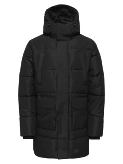 ONSCAM PARKA OTW NOOS black