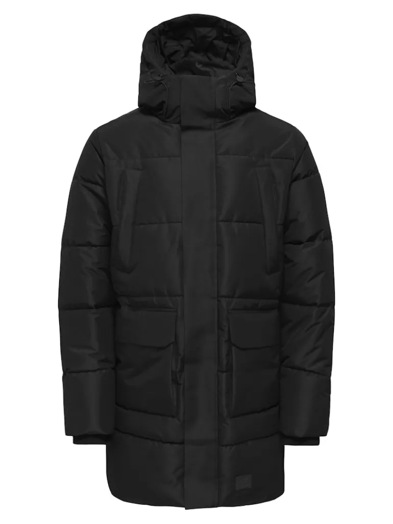 ONSCAM PARKA OTW NOOS black