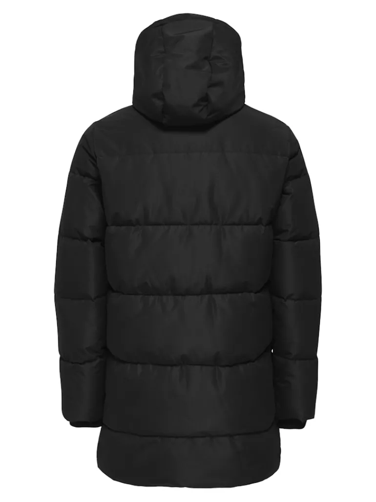 ONSCAM PARKA OTW NOOS black