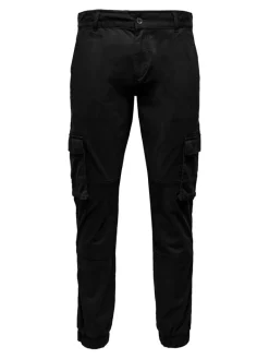 ONSCAM STAGE CARGO CUFF LIFE 6687 NOOS black