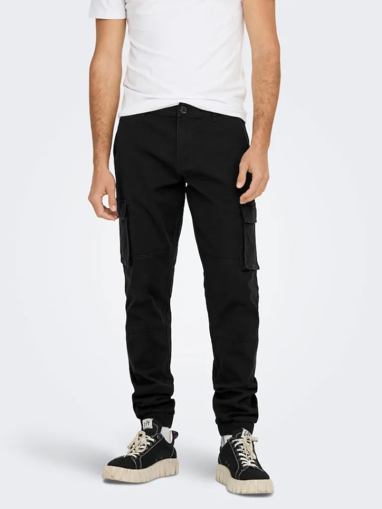 ONSCAM STAGE CARGO CUFF LIFE 6687 NOOS black