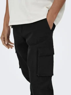 ONSCAM STAGE CARGO CUFF LIFE 6687 NOOS black
