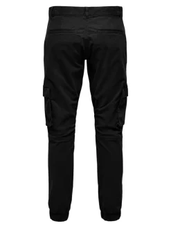 ONSCAM STAGE CARGO CUFF LIFE 6687 NOOS black