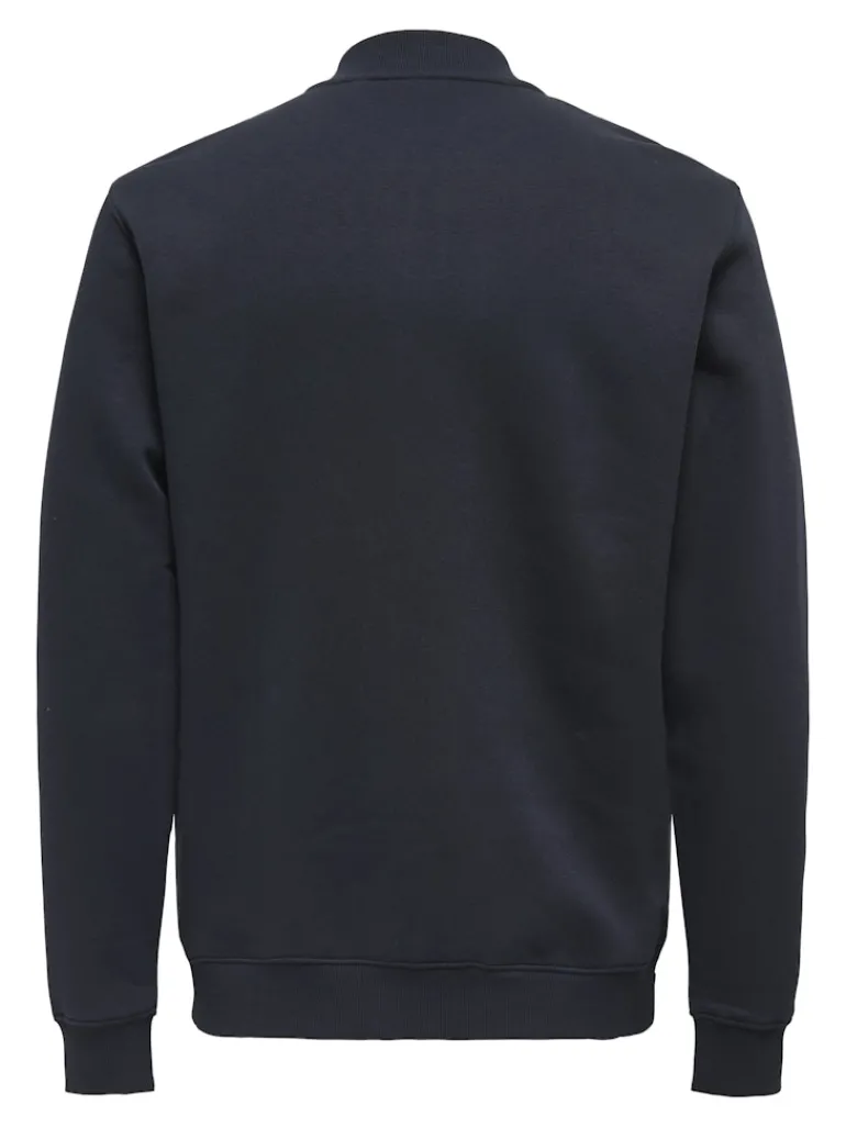 ONSCERES REG ZIP BOMBER JCK NOOS black