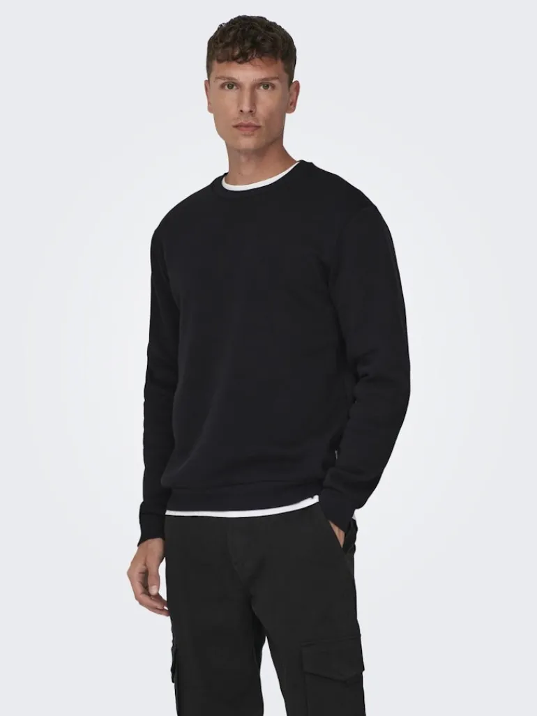 ONSDEAN LIFE TAP CARGO 0032 PANT NOOS black