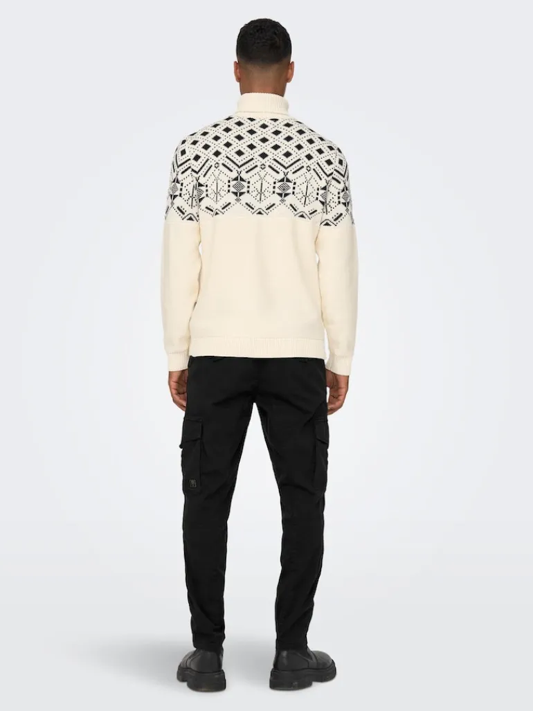 ONSDEAN LIFE TAP CARGO 0032 PANT NOOS black