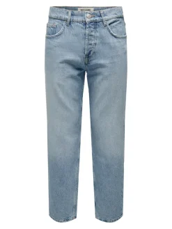 ONSEDGE STRAIGHT LB 6986 TAI DNM NOOS light blue denim