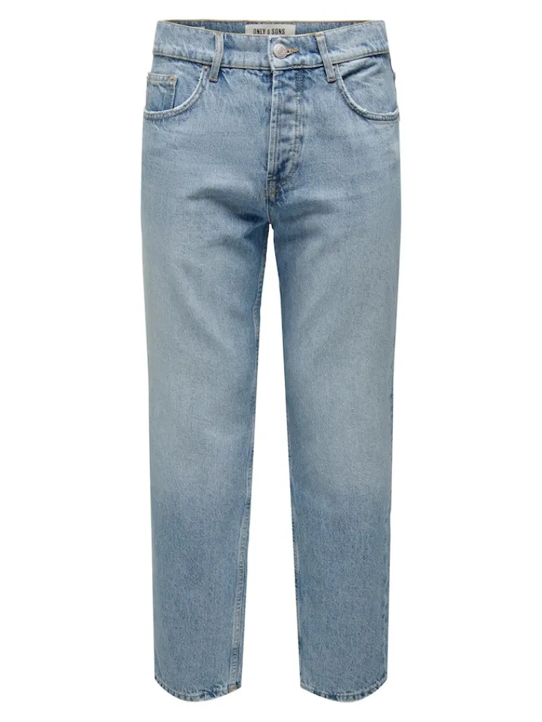 ONSEDGE STRAIGHT LB 6986 TAI DNM NOOS light blue denim