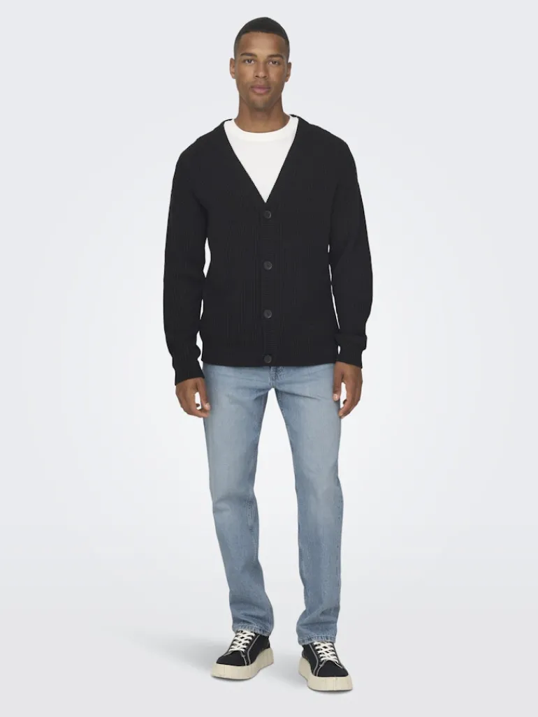 ONSEDGE STRAIGHT LB 6986 TAI DNM NOOS light blue denim