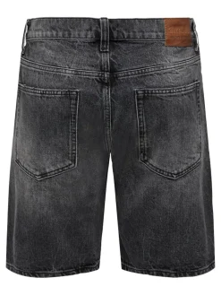 ONSEDGE WASHED BLACK 5796 SHORTS washed black