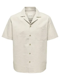 ONSEYE RESORT SEERS 0009 SHIRT NOOS silver lining