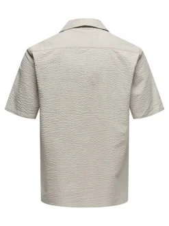ONSEYE RESORT SEERS 0009 SHIRT NOOS silver lining
