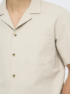ONSEYE RESORT SEERS 0009 SHIRT NOOS silver lining