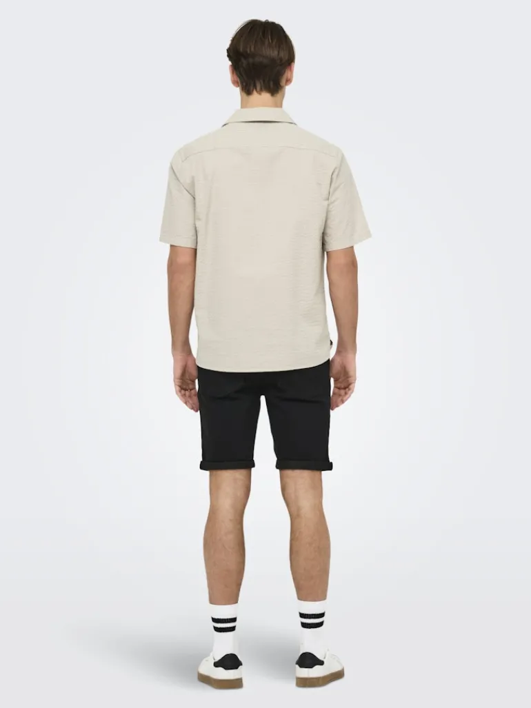 ONSEYE RESORT SEERS 0009 SHIRT NOOS silver lining
