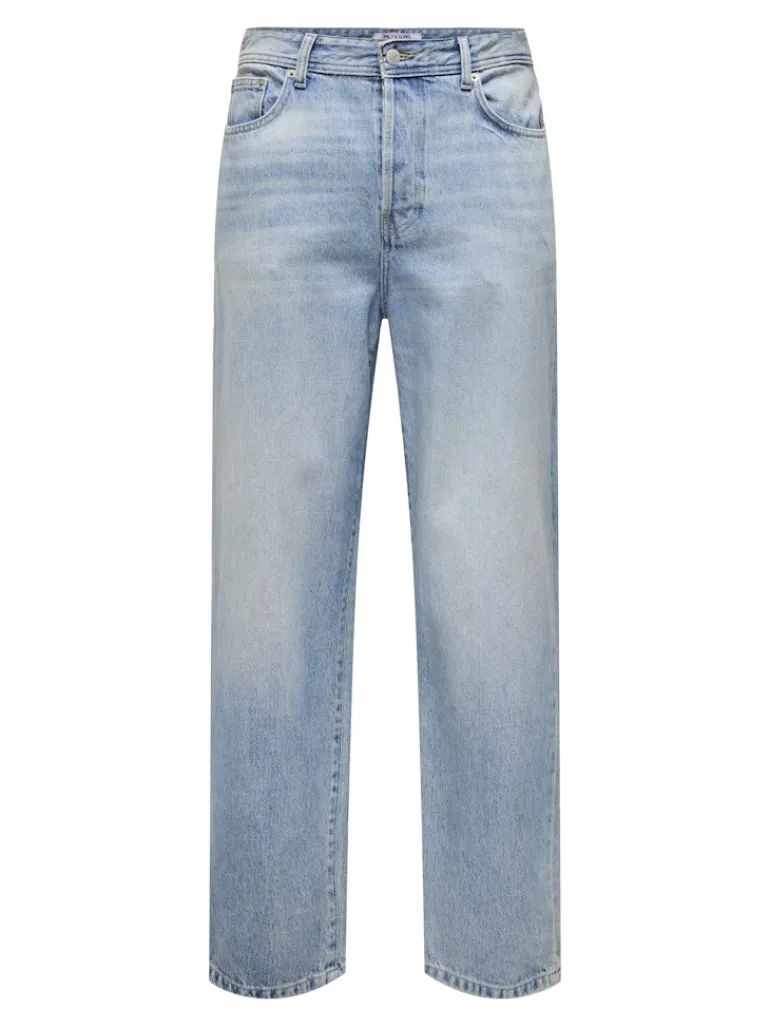 ONSFADE LOOSE LB 2330 TAI DNM NOOS light blue denim1