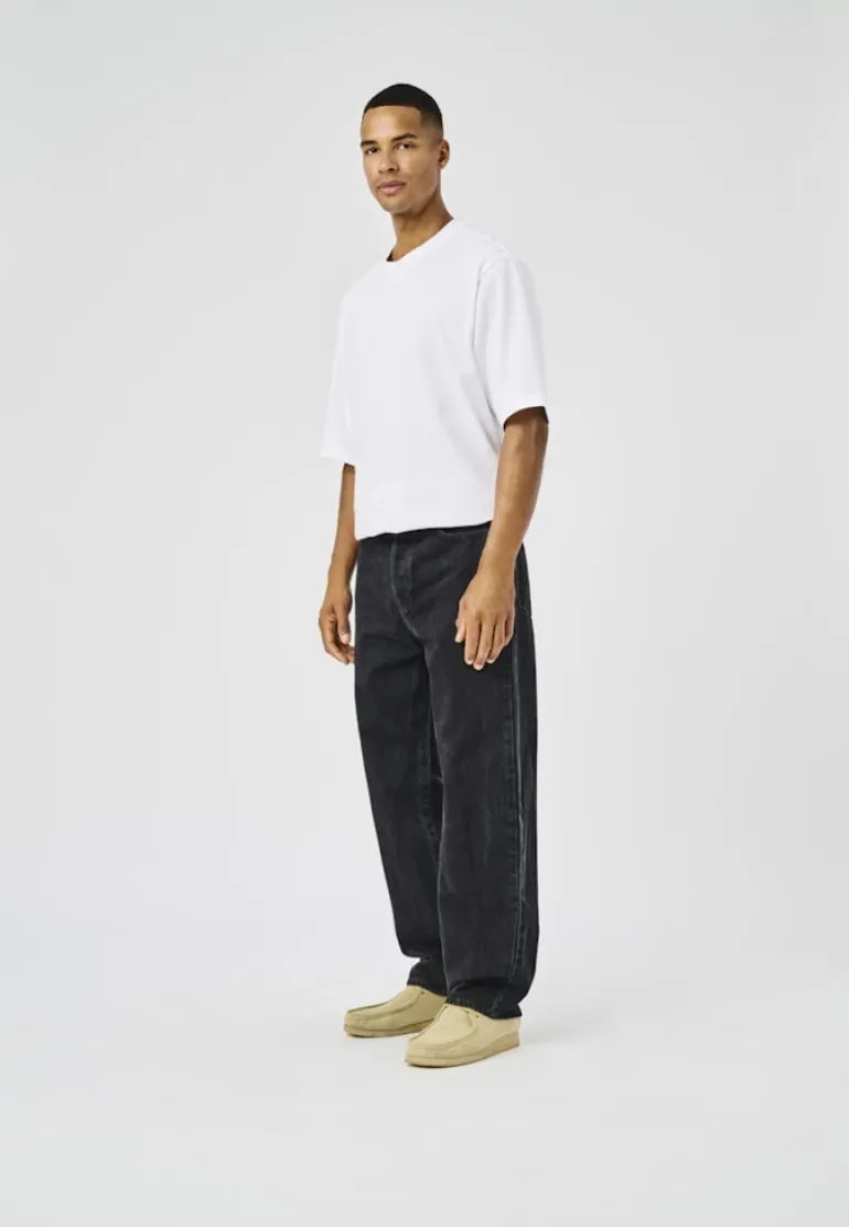 ONSFADE LOOSE WB 6778 TAI DNM NOOS washed black