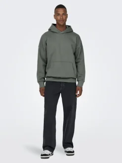 ONSFADE LOOSE WB 6778 TAI DNM NOOS washed black